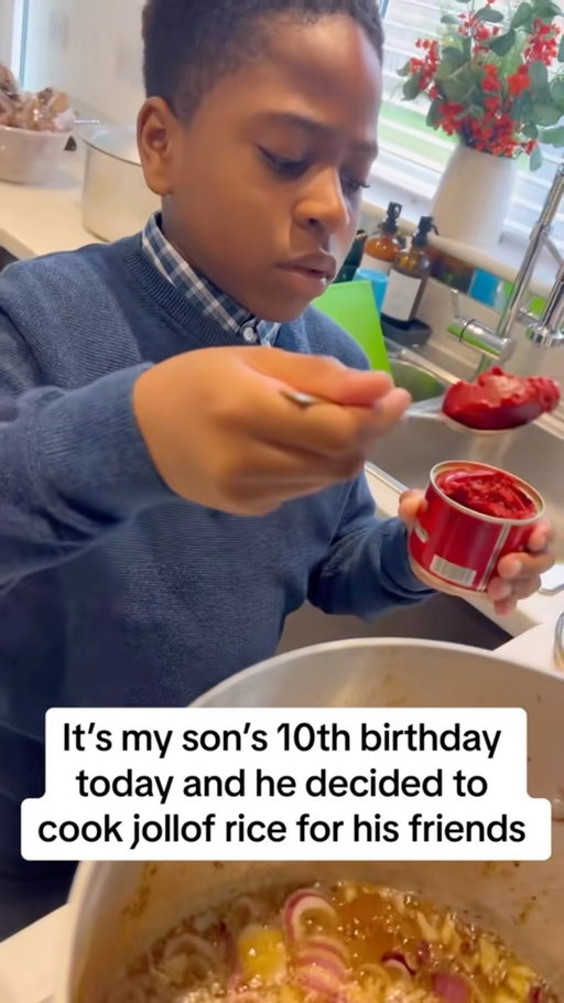 3 years ago this week😍

PS: It’s not yet his birthday please. Just appreciating him as we prepare for his birthday in 4 days

I can’t believe he was just 10 in this video 

As we prepare to welcome Andrea into teenage hood, we want to do something special to appreciate him. My desire for him will be to see him excited and happy on his big day. Andrea makes parenting fun and easy and I hope we are able to show him on Thursday how much we love and appreciate 😍him