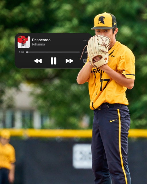 ‘s favourite songs 🎧🎶

OUA Championships are this weekend in Welland, ON. Come support the #GoldRush! ⚾️

#GoBlackGoGold #GoldRush