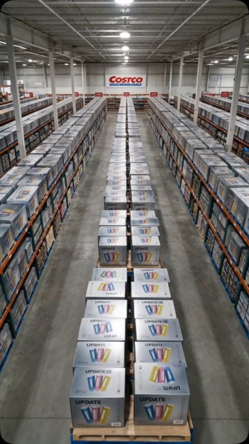 @costco , meet the new 15-pack.

5 Berry, 5 Peach and 5 Pineapple, now rolling out to select Costco locations across the LA region.

Because the best kind of energy isn’t just for the big days. It’s the kind you can build into your every day, the morning start, the afternoon reset, the workout, the commute, whatever’s on the calendar.

Stock up. Stay ready. Make it a habit.