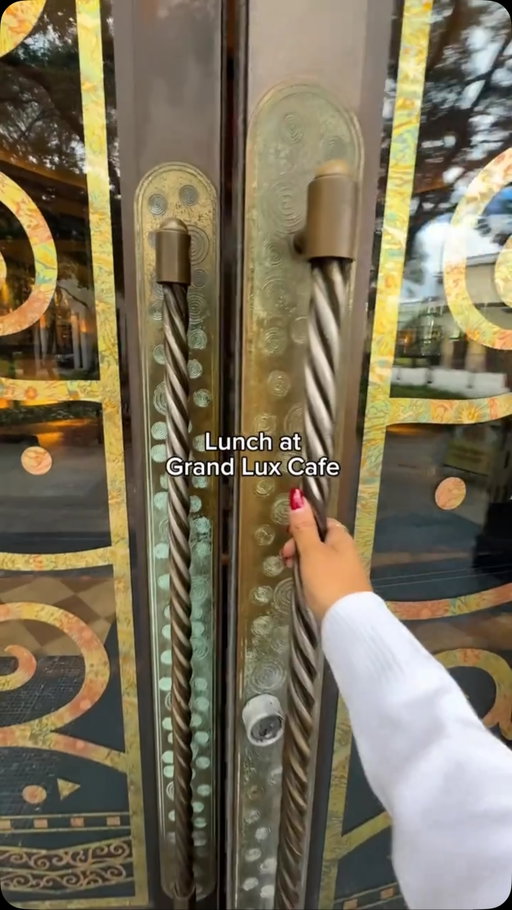POV: you get lunch with us today🍝

Credit: shopsawgrassmills