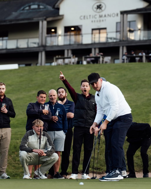 Regional Final 1 is in the 📚 & we had it ALL going on @thecelticmanor ! 

Our first ever in person event ✅ 
Our first ever Regional Champions Tom & Nathan ✅ 
Fans & Creators playing alongside each other at Ryder Cup Venue ✅ 
Sudden death playoff from the clubhouse to seal first ✈️ seats to @vilamouragolf 🇵🇹 ✅ 
Halfway House Giveaway @trendygolf ✅
Flop Shot Challenge @caddycomps ✅
Chaos Putt @adidasgolf ✅
£10k Hole In One Prize @officialholein1 ✅
and so much more!! Thank you to everyone who was there & made it possible. For anyone that missed out…. registrations for 2027 are now open on our website 😉 Next up ….Regional Final 2 @worsleypark ! ⛳️ 📷 @branholloway