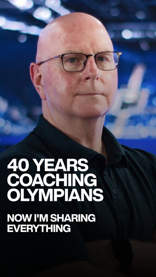 Comment "CHAMP" for the 10 characteristics of a champion. 40 years of coaching, the playbook behind 30-plus Olympic medals. 

I've been on a pool deck for most of my life.

And the question I get asked more than any other is some version of "What does it take?"

People usually expect me to say talent.

Honestly, almost none of it is talent.

Most of it comes down to having a plan and sticking to it on the days you don't feel like it.

It's what you do on an ordinary Tuesday morning, when nobody is watching and the Olympics feel a hundred years away.

I've been lucky to coach some remarkable people.

Michael Phelps, Léon Marchand, Summer McIntosh, and a lot of athletes whose names you may never know, who worked every bit as hard.

One of those groups was a men's team at Arizona State that couldn't score a point at nationals.

Nine seasons later, they won the program's first national title.

Very different athletes, and the system underneath was the same.

I've been coaching Olympians for nearly 40 years, and I've learned a few things about what makes a champion and how you become one.

Now I want to share them with you.

And I'll tell you some of the stories I've picked up along the way. A few funny ones, a few I've never really told.

Like the infamous pair of goggles I stepped on. Or the number Michael kept seeing in his dreams, and where it ended up.

But none of this is only for swimmers.

So here's my promise to you.

I'm going to give you the same systems, the same way of setting goals, and the same daily standards I've used with Olympic champions.

Proven at the highest level in the world, and built so you can apply them to whatever you're chasing.

Whether you're a student, a parent, building a company, or just trying to get better at something hard, the process is the same.

You decide what you want. You make a plan. And then you do the plan, every day.

That's how you become a champion in your own life.

I'm glad you're here.

— Coach Bowman
