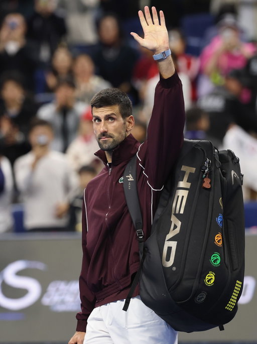 Bit in shock after that one. An incredible battle, and grateful to be heading to another China Open final. Most importantly, wishing the injured spectator a speedy recovery ❤️‍🩹

Also sending my thoughts to @medwed33. I’ve been there. It’s a horrible way for a match to end.

See you tomorrow, Beijing. Idemooo