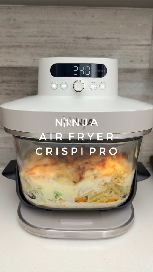 My favorite glass air fryer is on sale for Prime Big Deals Day 🤎 Being able to see my food cooking through the glass is a game changer! Get yours now

#ninjapartner #ninjacrispipro #amazonfinds #primebigdealdays #kitchen
