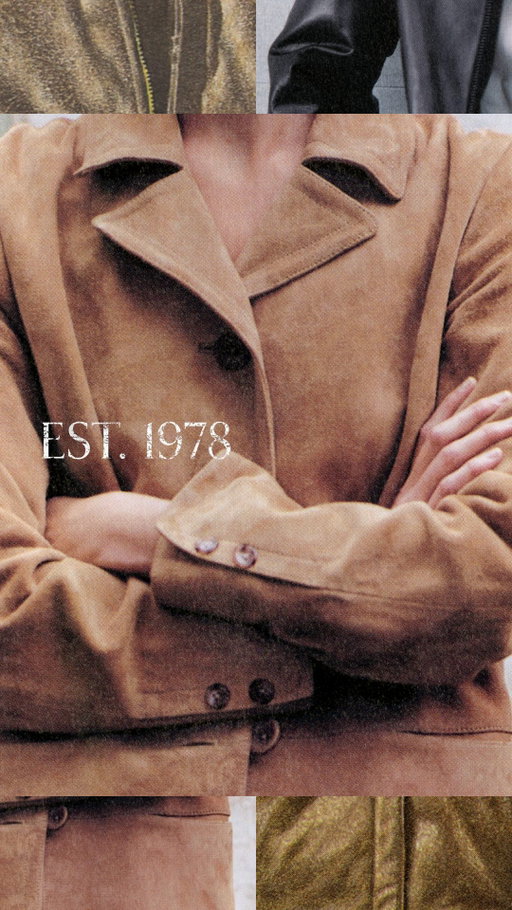 We’re opening our Archive. A new vintage drop arrives 10.6.26.