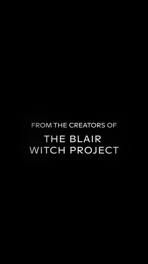 How many people are following you 👁️

From the creators of The Blair Witch Project comes #TheInfluencerProject

Book Tickets Now 🎟️