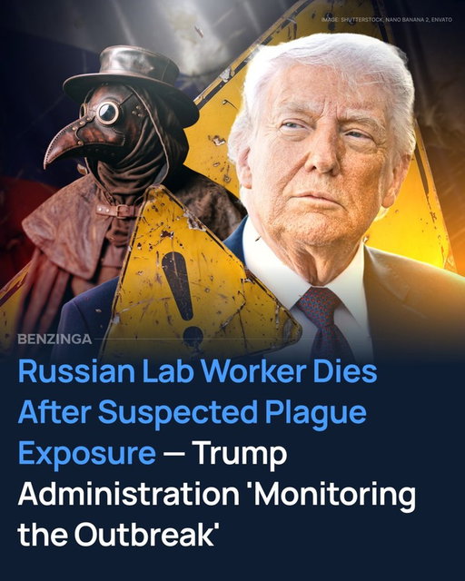 In an alarming development, a Russian lab worker has tragically passed away after suspected exposure to the plague. This incident has prompted the Trump Administration to closely monitor the situation, as concerns rise over potential outbreaks and international health implications. The lab, known for its research on contagious diseases, is now under scrutiny to determine the exact cause and prevent further exposure.
ㅤ
President Donald Trump has assured the public that measures are being taken to ensure global safety, emphasizing the need for international cooperation in managing such health threats. This situation reminds us of the critical importance of stringent safety protocols in labs dealing with dangerous pathogens.
ㅤ
The global community remains on high alert, watching as steps are taken to prevent any further incidents. As the investigation unfolds, scientists and health officials are working tirelessly to mitigate risks and ensure the safety of all involved.