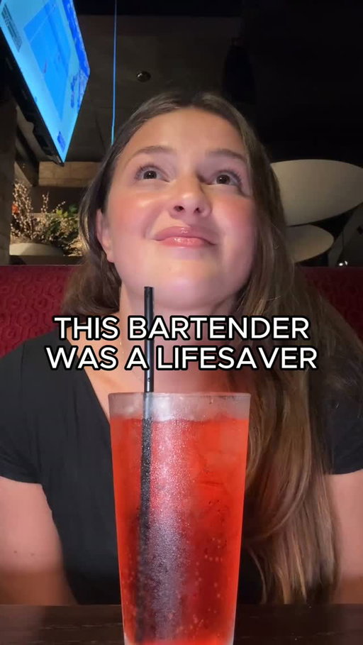 This bartender was a lifesaver.

Talk to your bar and ask what safety protocols they have.