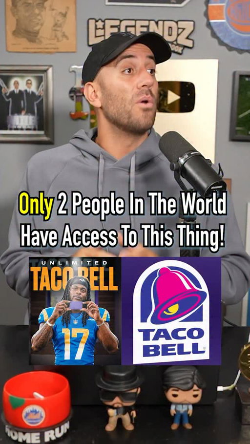 Only 2 People In The Word Have Access To This Thing!