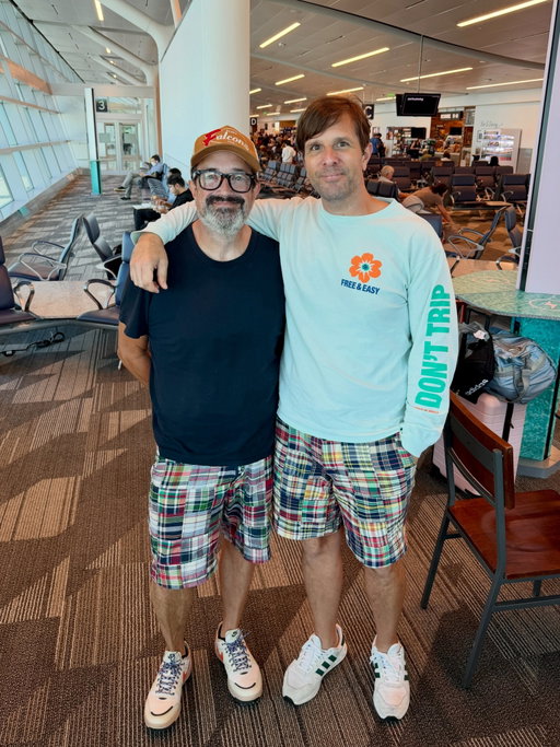 Madras twins! ❤️