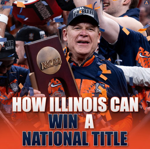 Illinois has one of the highest floors in college basketball this year coming off of a FINAL FOUR appearance!

Here are FIVE keys for the #Illini to CUT DOWN THE NETS in April👀🏆

Let us know what you think⬇️