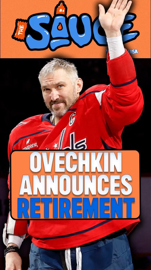 This morning, NHL legend Alex Ovechkin announced plans to retire after this season. Maybe the capitals email contrversy wasn't so wrong after all...

He will play his final game in Edmonton on December 3rd.

Presented by @olivegarden_canada