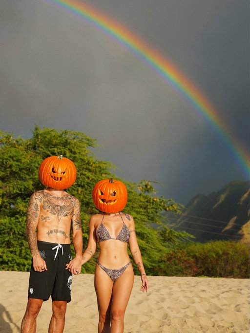 Halloween kine tingz back in 2024 🎃 can’t wait to show you guys what’s brewing for this years spooky szn👻