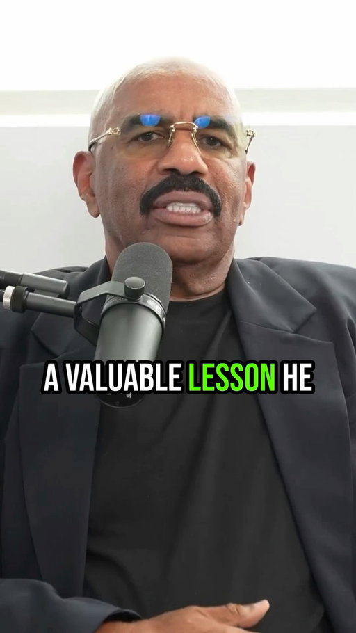 @iamsteveharveytv’s dad gave him the best marriage advice #thegeorgejankoshow #georgejanko #steveharvey #advice