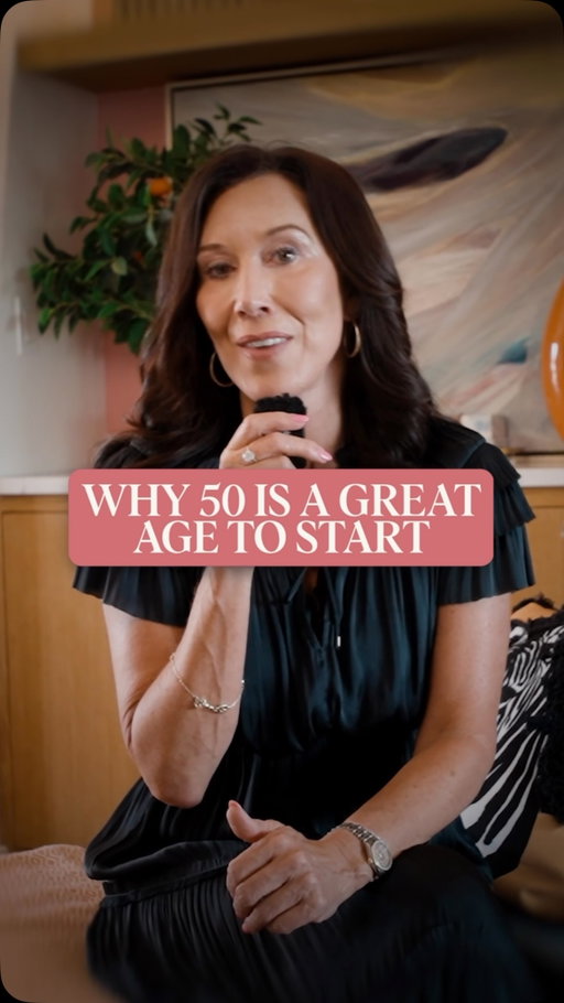 Sometimes “I’m too old” is not really about age.

It is fear asking, “What if I get this wrong?”

What if I do not know enough?
What if everyone else is already ahead?
What if I am the only one starting this late?

You are not.

There are women learning this, asking the same questions, and taking their first steps right now.

You do not have to figure out real estate alone.

DM CLASS and we’ll send you the link to their virtual class.