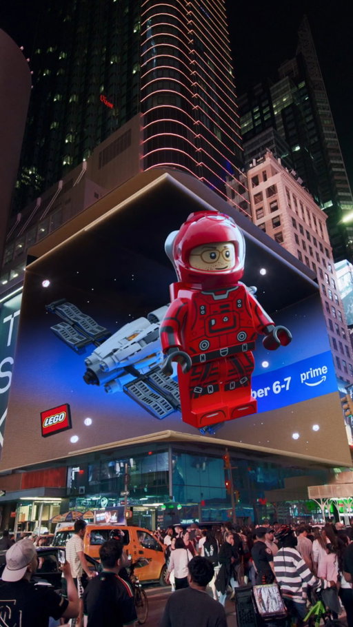Prime Big Deal Days are cleared for liftoff tomorrow with up to 50% off select deals 🚀 Shop @LEGO and more as we launch into deal mode at the link in bio #AmazonFinds