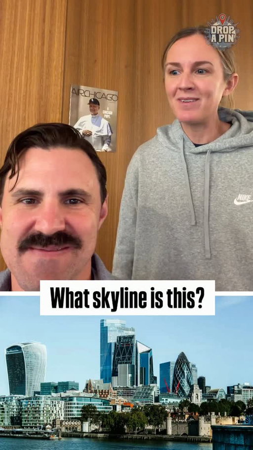 What skyline is this?