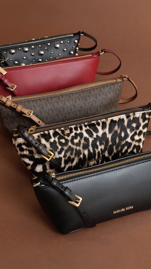 The new fall lineup. Meet the Laila pouchette.