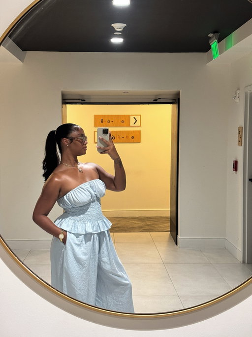 Sorry to dump on you so late!🤍 September Tingz

Me and Daddy Bear! Wedding Tingz

Date night

Love in one pic

Too cool for pics

Stawp🥹

She begged me to take her photos this day

No more basic nails for now!

Can’t have aesthetic things with a teething toddler

Peace!

So sweet

Always doing something

🫶🏾🫶🏾

Baby I look goodtttt

My baby loveee

My boys

And have my locker full of pictures of you

If you know you know!