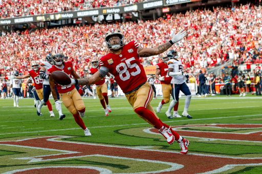 Run fast, score touchdowns, win games