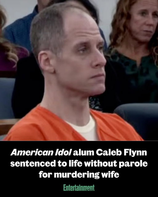 'American Idol' alum and 40-year-old father Caleb Flynn denies he fatally shot wife Ashley Flynn and vows to “continue to fight for [his] innocence.”

📷: Court TV/YouTube; Ashley Flynn/Facebook

#ashleyflynn #calebflynn #americanidol