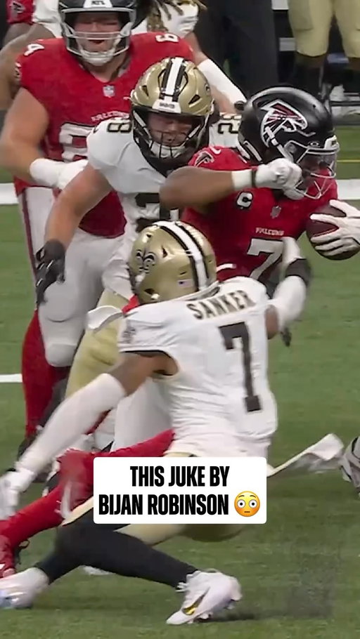 Bijan being Bijan 🕹️

ATLvsNO on ESPN
Stream on @NFLPlus