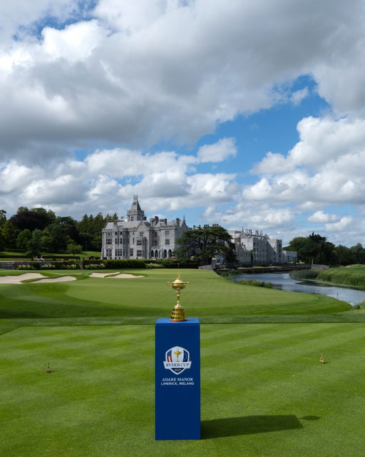 Sights are set on 2027 🤩
#YearToGo | #RyderCup