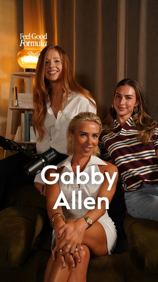 Fitness powerhouse and reality TV royalty @gabbydawnallen joins us on this week’s Feel Good Formula!

Gabby opens up about her approach to strength training, how movement can completely change your day, and what SAS taught her about resilience, determination and pushing herself outside her comfort zone.

She also talks candidly about living with scoliosis, experiencing panic attacks and losing her dad at just 20, sharing how grief shaped her drive to make him proud and the experiences that have made her the strong person she is today.

Click the link in our bio to watch the full episode!

Feel Good Formula is powered by @bootsuk 💖