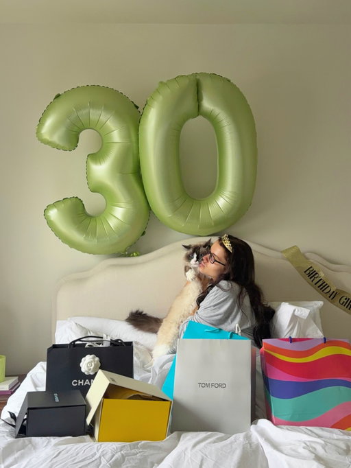 once a diva, always a diva 🎂 happy birthday to me!!!