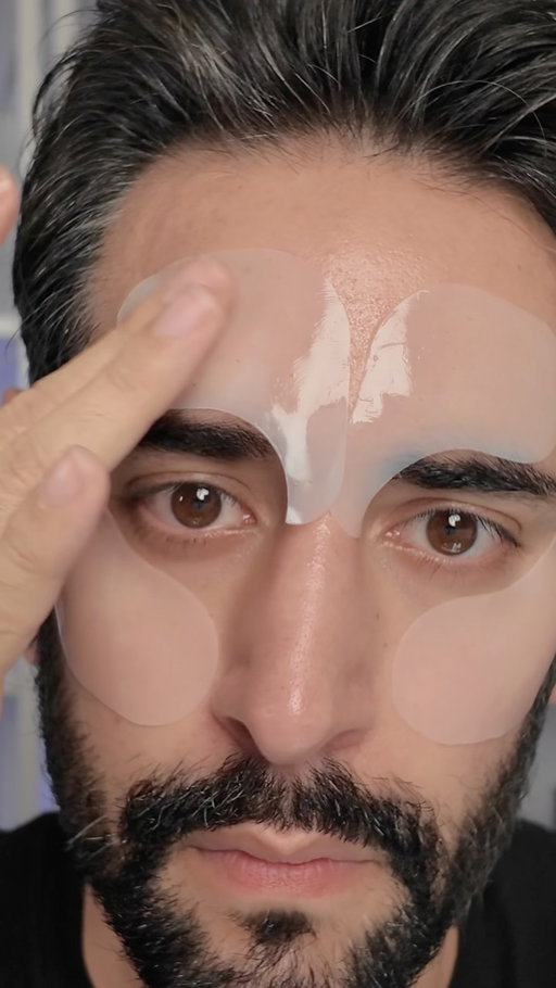 ad ice may depuff…but it can also DESTROY your skin! I won’t be taking that chance again 😭 Mediheal collagen capsule eye patches are the simpler and better way to depuff and hydrate 😍 NOW 36% OFF ON AMAZON! ($24.90 - $15.99) @mediheal_uk @mediheal_official #skincare #eyepatches #koreanskincare
