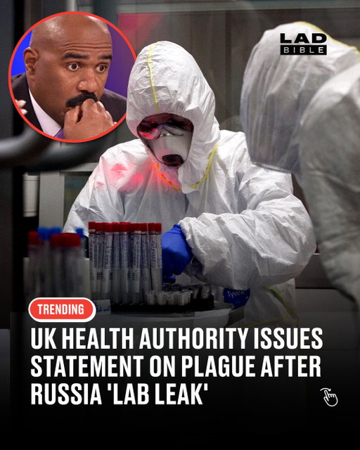 UK health officials are investigating reports surrounding the death of a 28-year-old laboratory worker in Russia.⁠
⁠
Daria Shipilova worked at the Irkutsk Anti-Plague Institute in Siberia and died after developing severe pneumonia from an unknown cause.⁠
⁠
Local reports claimed she became ill after breaking a test tube containing dangerous bacteria, but Russian authorities say no laboratory accident or connection to the pathogens she handled has been established.⁠
⁠
A hospital was quarantined and people who had contact with Daria were placed under medical observation as a precaution.⁠
⁠
The UK Health Security Agency is now seeking further information through international health channels, but has stressed that the risk to the wider UK population remains very low.⁠
⁠
Pneumonic plague is serious, but can be successfully treated with antibiotics when detected early.⁠
⁠
This remains a suspected case. No plague outbreak has been confirmed.⁠
⁠
#plague #lockdown #ladbible