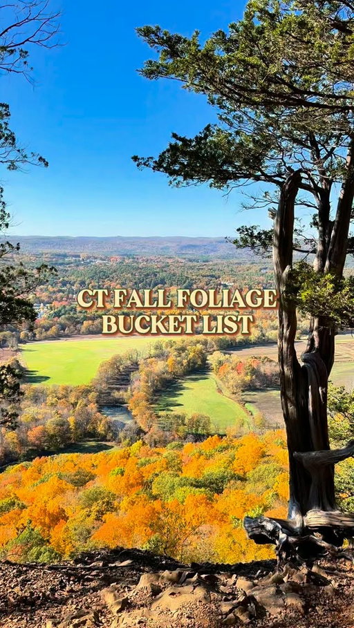it’s that time again 🥰🍁

📍hidden valley preserve in washington depot 
📍ragged mountain in southington
📍 @hopkinsvineyard in warren
📍talcott mountain in simsbury
📍steep rock preserve in washington depot

Not sure which trail to take? I love using @alltrails - esp because it shows you where the best photo spots will be 👀