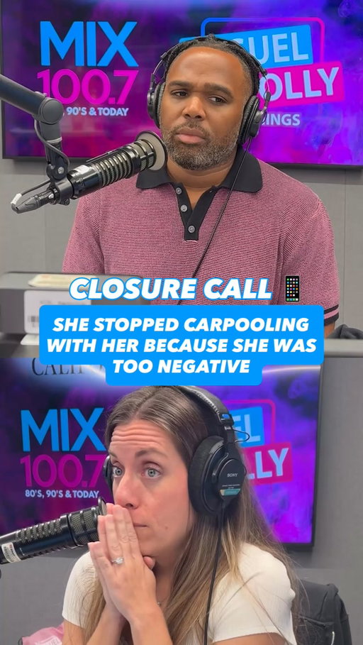 Would you stop carpooling with a friend over this?

#friendship #carpooling #tampabay #drama