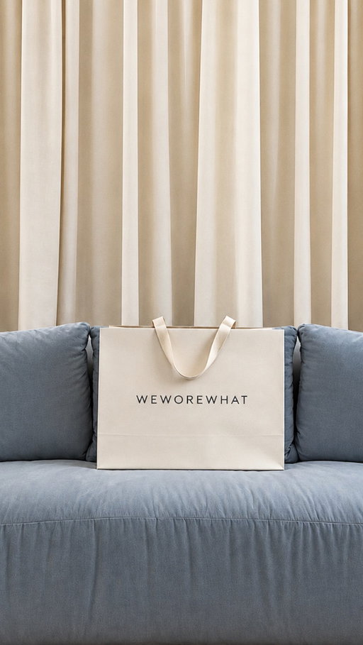 15 years of WeWoreWhat, and today this account finally has my name.

Our rebrand is here! A new logo, a new website, and collections that reflect the women we’ve grown into. Still the same girl who loves getting dressed, but we are transitioning into a brand that's founder-led not founder dependent. 

I'm publishing something personal on Substack soon about what these years have taught me: what I built, what I got wrong, and what comes next. It took some time to find the words, and I hope you’ll read it when it's live. 

To everyone who has stayed, supported, and made WeWoreWhat part of your own life, thank you. I don’t take these years of showing up for each other lightly.