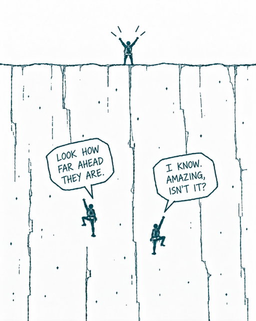 A climber’s perspective.

By @diewithoutregretss