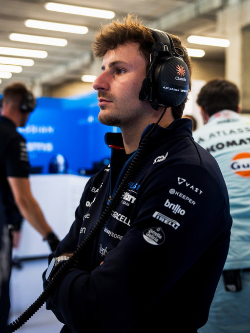 Victor will fulfil the role of Reserve Driver at the Singapore Grand Prix, standing in for Luke, who is racing in Rounds 9 and 10 of the Super Formula Championship in Japan 🙌