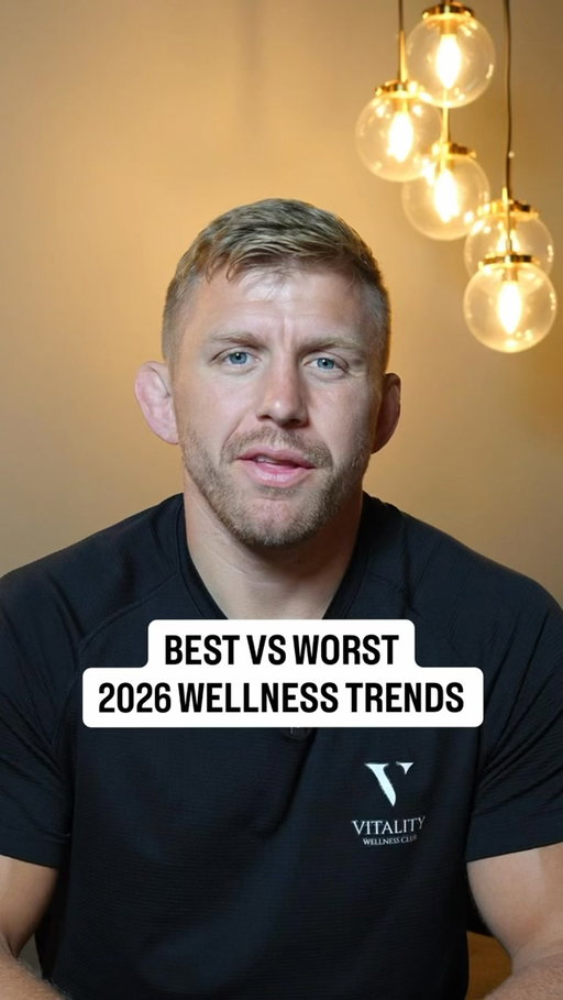 The wellness trends worth trying… and the ones to skip 👀

Follow for more