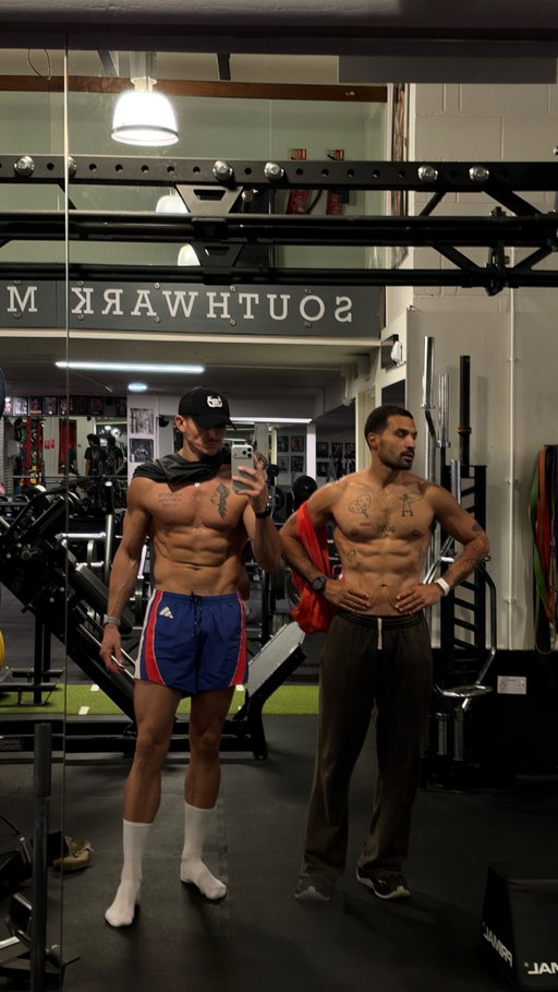 We stuck to the plan, kept our promises and kept inspiring each other. From nothing, to something, to everything @hercuules 

#running #runner #run #transformation #ultramarathon