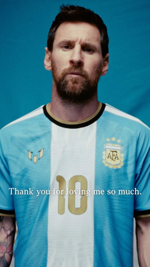 Leo: “thank you for loving me so much” 
us: 🥹🥹🥹🥹🥹🥹🥹🥹🥹🥹

Leo: “gracias por quererme tanto.”
nosotros: 🥹🥹🥹🥹🥹🥹🥹🥹🥹🥹