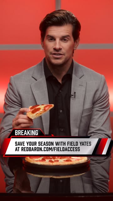 Roster crunched? @fieldyates is here to help with 5-minute waiver wire consultations every week. Enter now.