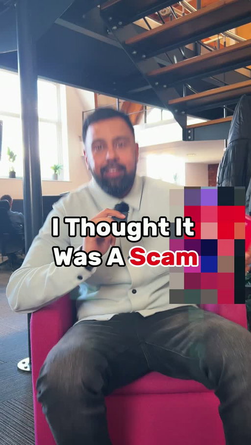 One business card into an AI. One award nomination later. Omer was in a room with 500 of the biggest agencies in the UK. @cleartwoit

#AI #UKBusiness #Entrepreneurs #AIAgency #BusinessGrowth