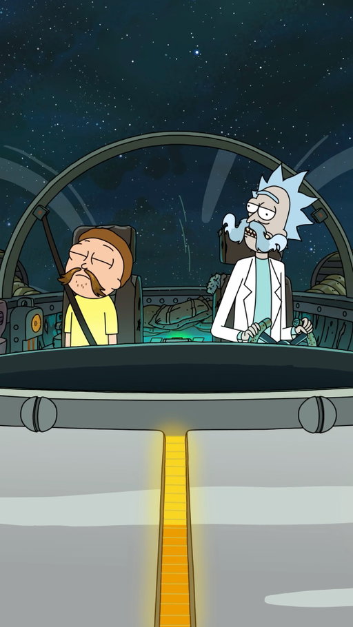 The portal to better men’s health is now open. 

Join @rickandmorty and make a Growmitment to change men’s health.

Sign up at the link in bio!

#rickandmorty #movember @adultswim