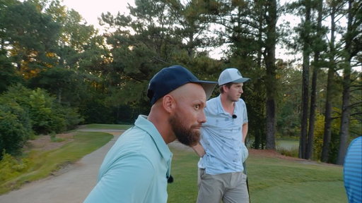 THE FINALE IS HERE!
2 man Alt Shot to decide the winner of this years Backyard Cup! #golf