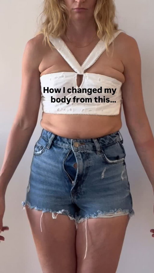 Your daily reminder that online isn’t real. And your body, your body is so worthy x