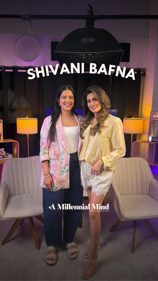 Comment ‘Shivani’ if you want to watch the full conversation with @shivani_bafna, content creator and new mom, who shares the honest side of motherhood online. We talk about the Indian traditions passed down through generations and how to decide which ones to keep and which to question. When everyone has an opinion on how you should raise your baby, the answer isn’t more rules. It’s asking more questions.

We talk about:

- Her real emotions when she found out she was pregnant, and the pressure South Asian women feel to perform excitement about motherhood.

- Never seeing herself as “maternal” and the fear of losing her identity.

- How she handled opinions from parents, in-laws and the internet without fighting her family.

- Why asking “what worked for you?” made her family feel heard instead of attacked.

- Treating your family like key stakeholders in the “business” of raising a baby.

- The no-visitors debate, and why she chose her mental health.

- Three generations, three laddu recipes, and how she picked one without offending anyone.

- The 40-day postpartum diet: saffron milk, fenugreek water and nourishing food for recovery.

- Why it’s okay for your opinions to change once the baby arrives.

- If you’ve ever felt torn between the traditions you grew up with and the mother you want to be, this conversation will make you feel a lot less alone.

#postpartum #southasianmom #motherhood #indianmom