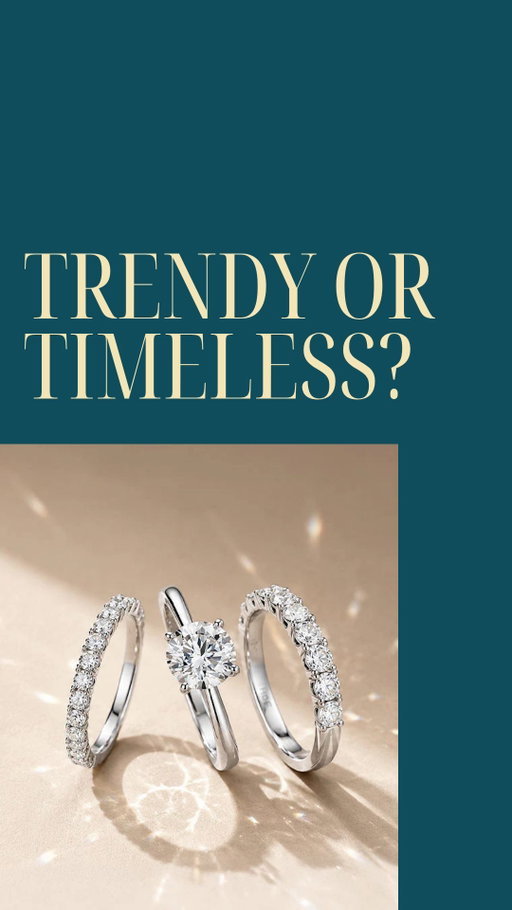 Trendy or timeless? ✨⁠
⁠
Not every jewellery trend is created to last. Some come and go, while others become pieces you reach for year after year.⁠
⁠
Mixed metals? Timeless.⁠
Tennis necklaces? Always.⁠
Bezel settings? A classic for a reason.⁠
And some trends? Better left to the moment.⁠
⁠
Swipe through to see which styles stand the test of time and which ones might not.⁠
⁠
#KnarJewellers #FineJewellery #Guelph #Toronto