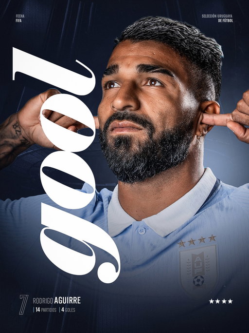 🗣️ ¡𝙂𝙊𝙊𝙊𝙊𝙊𝙊𝙊𝙊𝙊𝙊𝙊𝙊𝙊𝙇!

Rodrigo Aguirre se suma a la lista de goleadores y pone el 6-1 de Uruguay ante India a los 86’.

📌 Amistoso Internacional

📺 AUF.TV

#ElEquipoQueNosUne