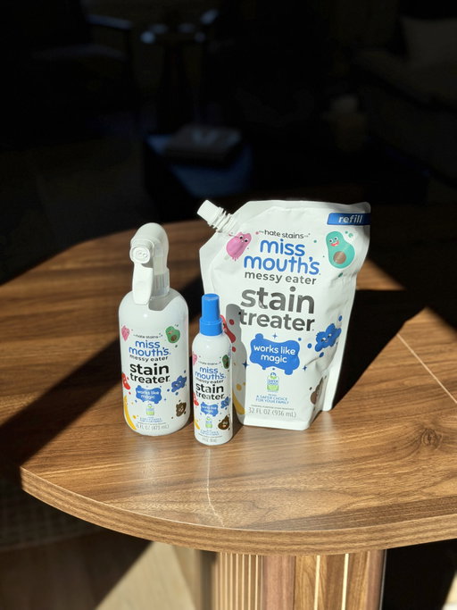 The Prime Big Deal Days deal is GOOD👀 Use code 20MMENVY for 20% off, and yes, the code STACKS on top of the deals!

The stain remover parents need on standby✨

Between spit-up, snacks, and whatever somehow ended up on the onesie this time, @missmouths Messy Eater Stain Treater is the kind of laundry essential that just makes sense to keep within reach.

🛍️ Comment “LAUNDRY” and we’ll send you the link! Xx

@missmouths #MissMouthsPartner #founditonamazon #laundryhacks #parentfinds

baby stain remover, laundry stain remover, Miss Mouth stain remover, baby laundry essentials, stain remover spray, Prime Day deals, Amazon finds for parents