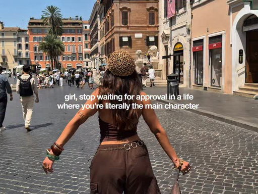 why do we keep waiting for permission to take up space though??

#adviceforwomen #identitydiscovery #ugccontentcreator #maincharacterenergy #vancouverinfluencer