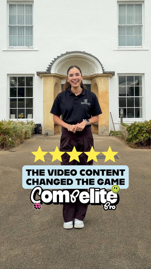 4-5 new patients a month from social media 👏

That’s what @thehanhamclinic in Bristol is now seeing after we helped strengthen their social media strategy, with consistent video content playing a big part.

Before working with us, their online presence didn’t really show the people behind the clinic.

Now, their content gives potential patients a chance to see the team, get to know them and build trust before they even step through the door.

One patient even travelled from the other side of Gloucester after finding them on Instagram 👀

A great example of social media marketing turning visibility and credibility into real results.